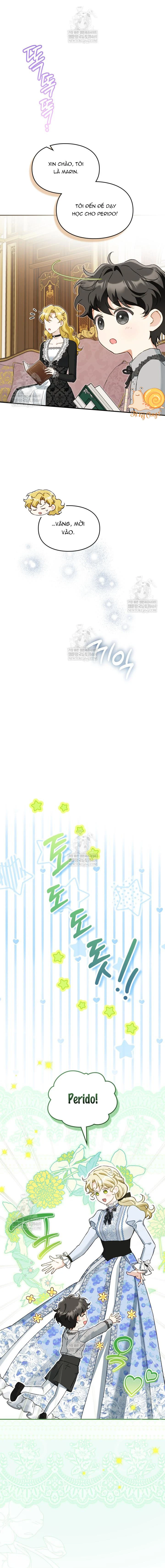 Tôi Đã Đính Hôn Với Vị Công Tước Mù. Chapter  39 - 2