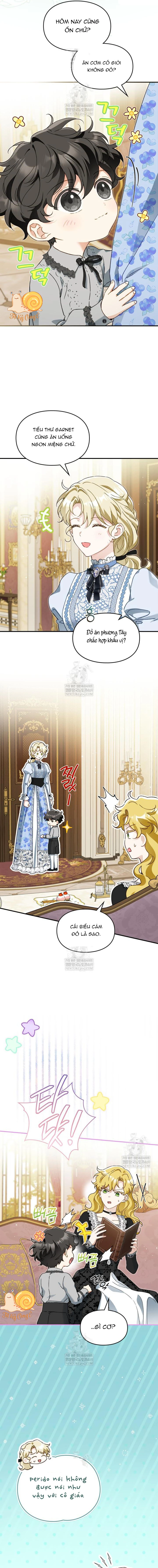 Tôi Đã Đính Hôn Với Vị Công Tước Mù. Chapter  39 - 3