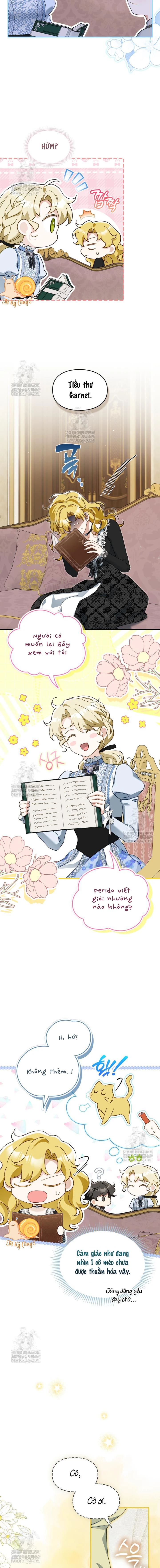 Tôi Đã Đính Hôn Với Vị Công Tước Mù. Chapter  39 - 5