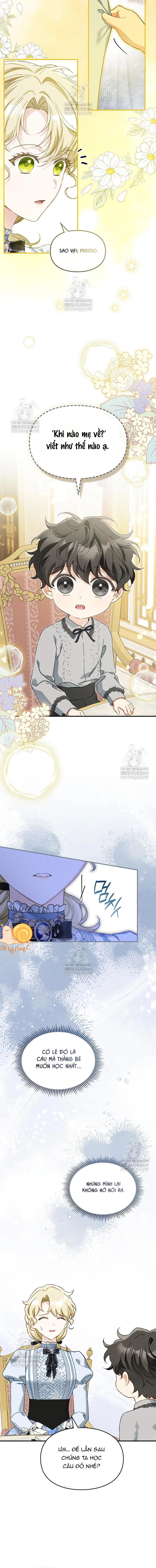 Tôi Đã Đính Hôn Với Vị Công Tước Mù. Chapter  39 - 6