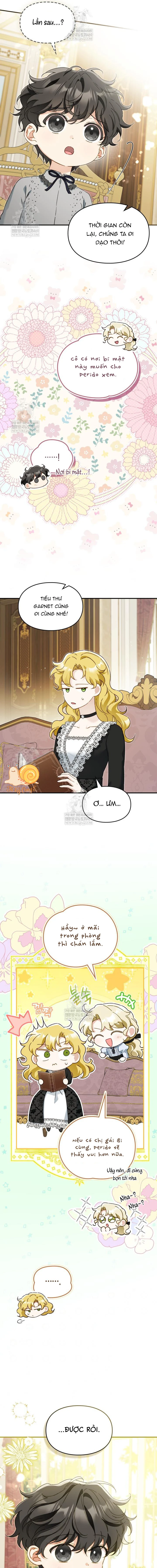 Tôi Đã Đính Hôn Với Vị Công Tước Mù. Chapter  39 - 7