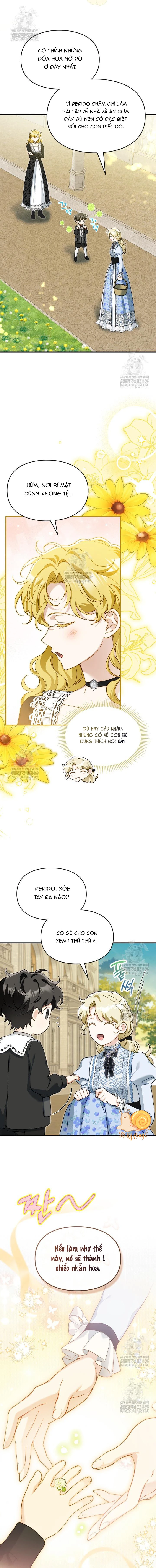 Tôi Đã Đính Hôn Với Vị Công Tước Mù. Chapter  39 - 9