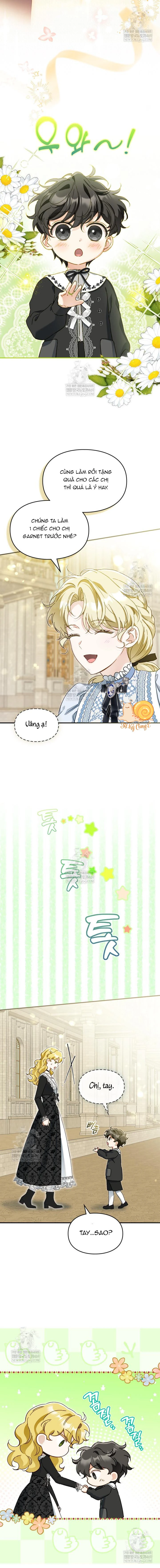 Tôi Đã Đính Hôn Với Vị Công Tước Mù. Chapter  39 - 10