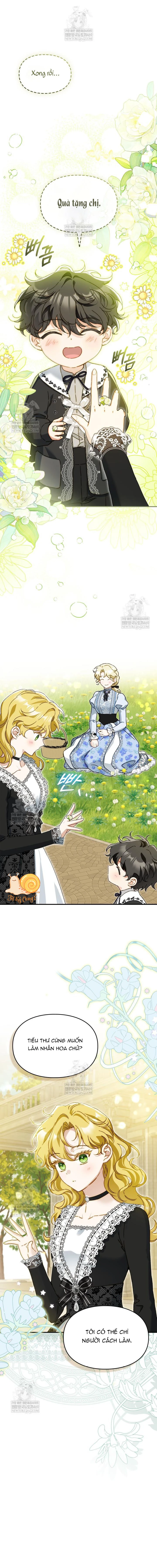 Tôi Đã Đính Hôn Với Vị Công Tước Mù. Chapter  39 - 11