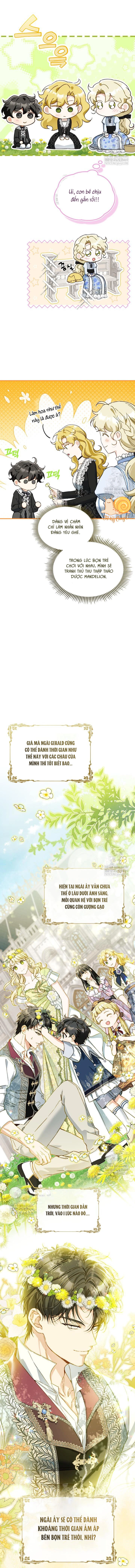 Tôi Đã Đính Hôn Với Vị Công Tước Mù. Chapter  39 - 12