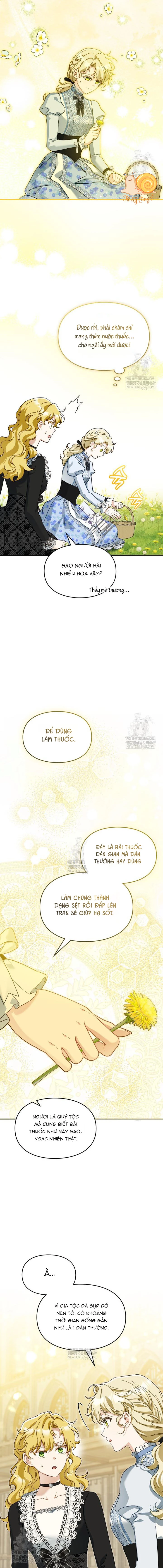 Tôi Đã Đính Hôn Với Vị Công Tước Mù. Chapter  39 - 13