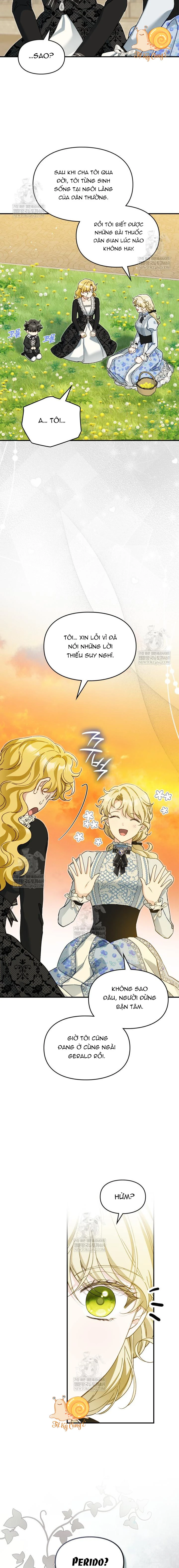 Tôi Đã Đính Hôn Với Vị Công Tước Mù. Chapter  39 - 14