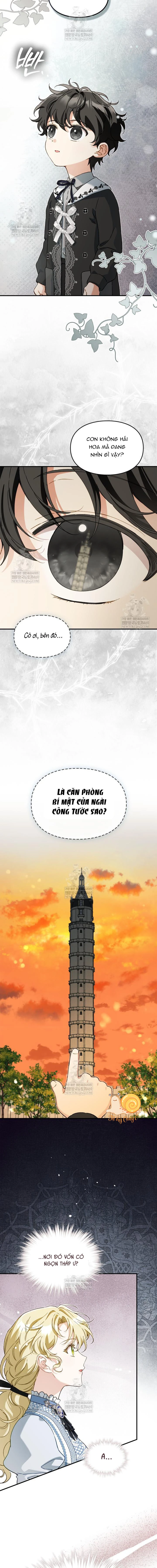 Tôi Đã Đính Hôn Với Vị Công Tước Mù. Chapter  39 - 15