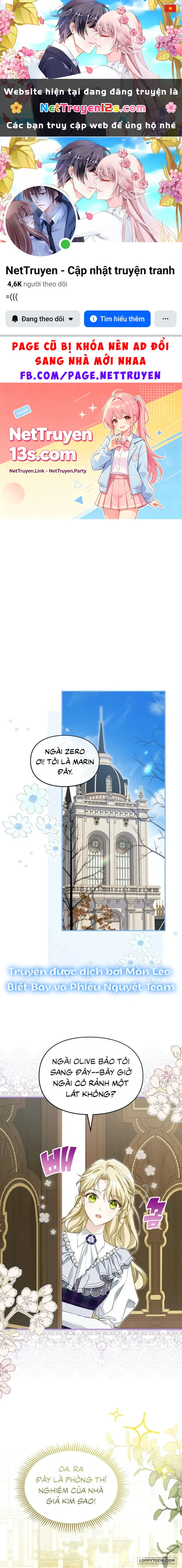 Tôi Đã Đính Hôn Với Vị Công Tước Mù. Chapter 44 - 1