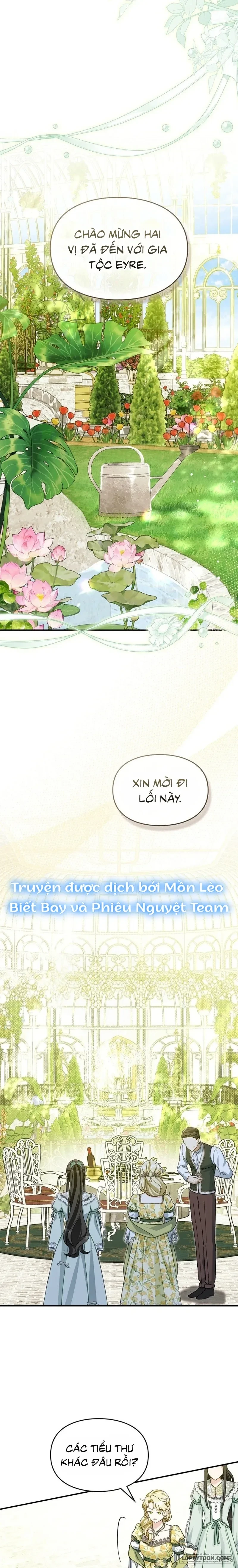 Tôi Đã Đính Hôn Với Vị Công Tước Mù. Chapter 44 - 8