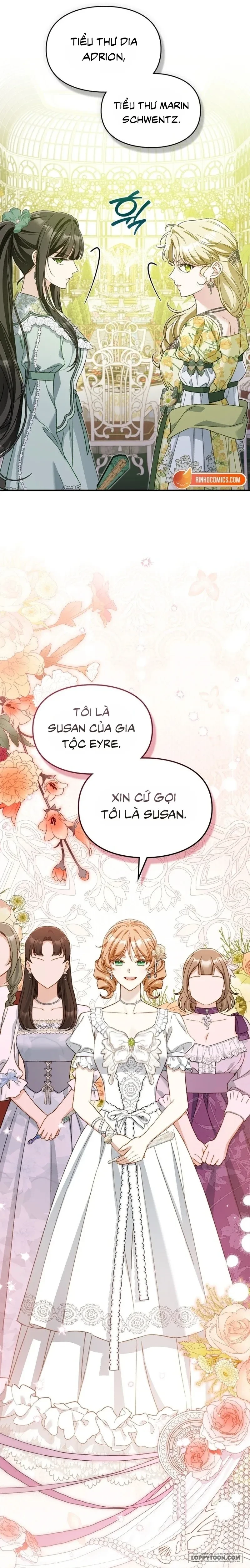 Tôi Đã Đính Hôn Với Vị Công Tước Mù. Chapter 44 - 11