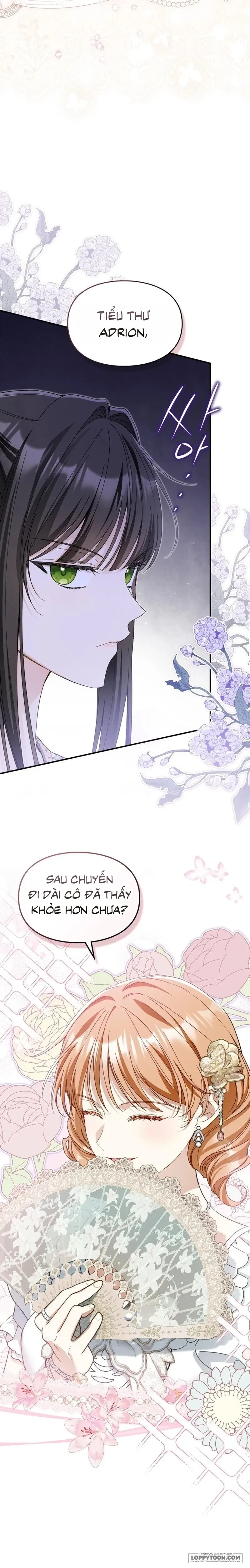 Tôi Đã Đính Hôn Với Vị Công Tước Mù. Chapter 44 - 12