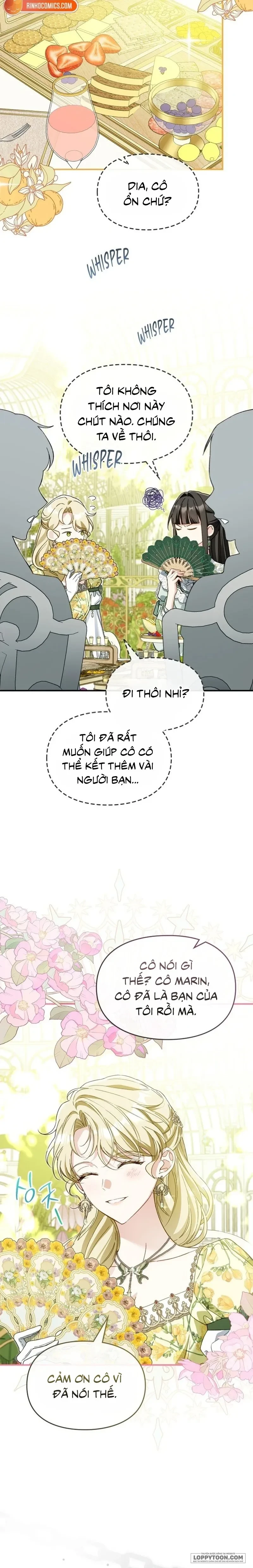 Tôi Đã Đính Hôn Với Vị Công Tước Mù. Chapter 44 - 15