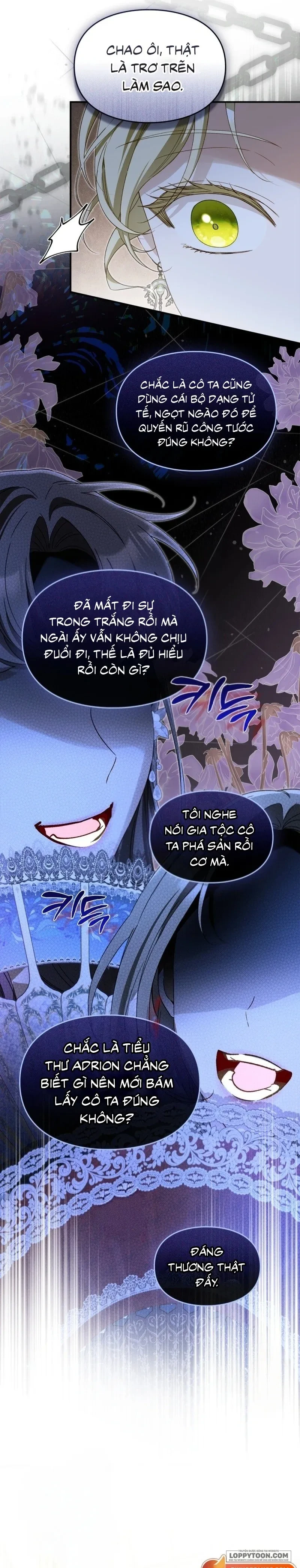 Tôi Đã Đính Hôn Với Vị Công Tước Mù. Chapter 44 - 16