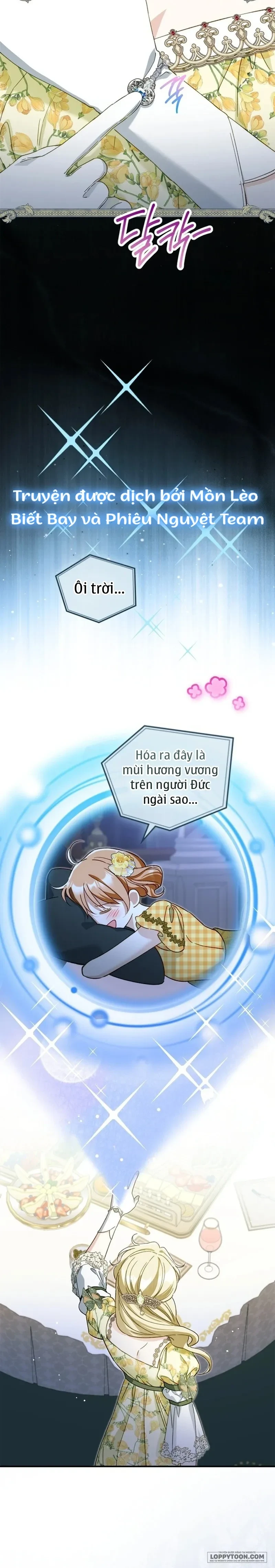 Tôi Đã Đính Hôn Với Vị Công Tước Mù. Chapter 44 - 21
