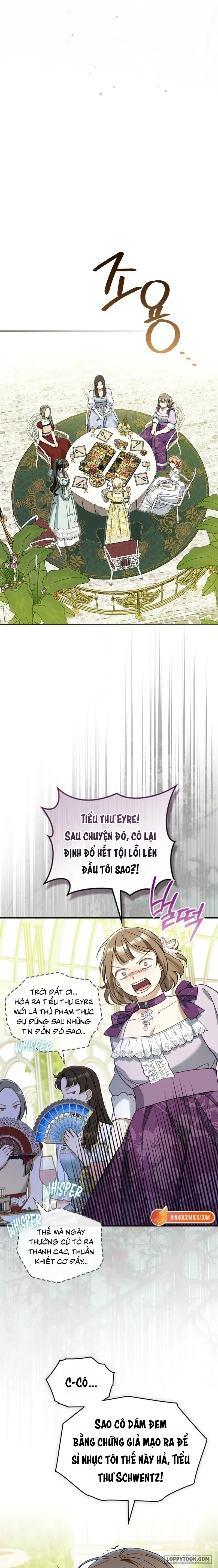 Tôi Đã Đính Hôn Với Vị Công Tước Mù. Chapter 44 - 25