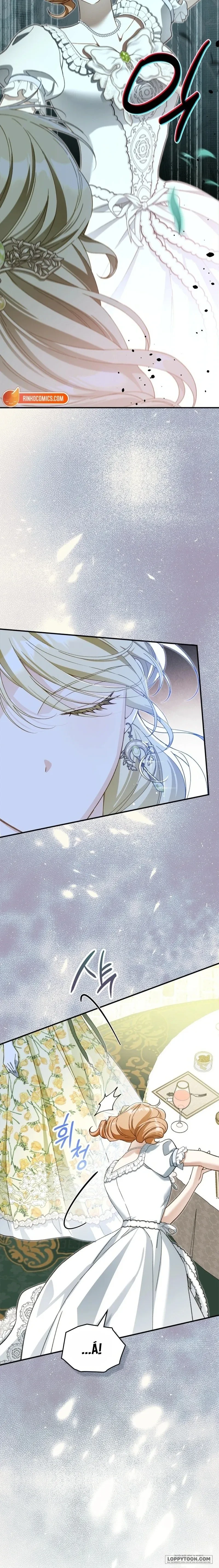 Tôi Đã Đính Hôn Với Vị Công Tước Mù. Chapter 44 - 27