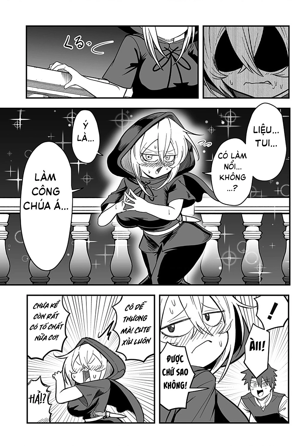 Công Chúa Đã Chết! Chapter 1 - 20