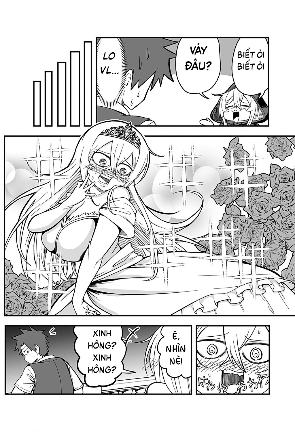 Công Chúa Đã Chết! Chapter 1 - 27