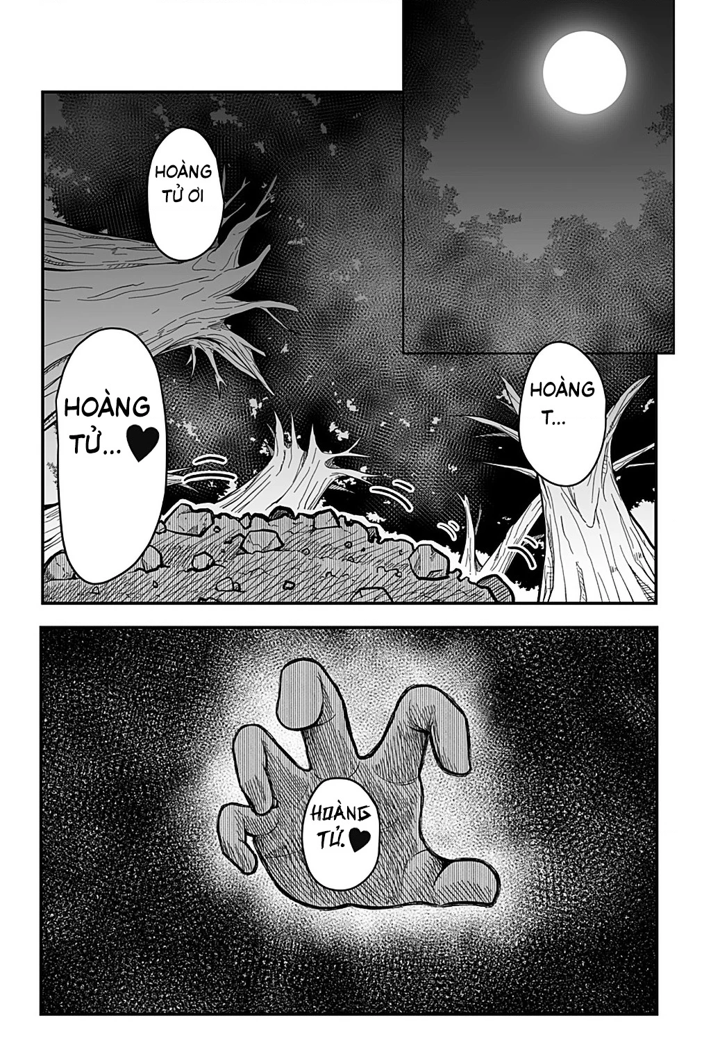 Công Chúa Đã Chết! Chapter 1 - 35