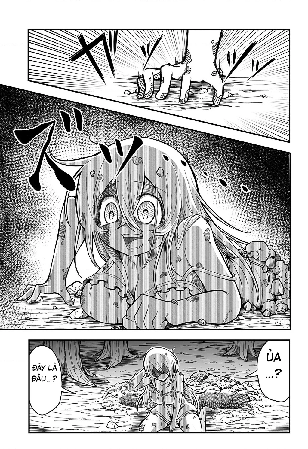 Công Chúa Đã Chết! Chapter 1 - 36