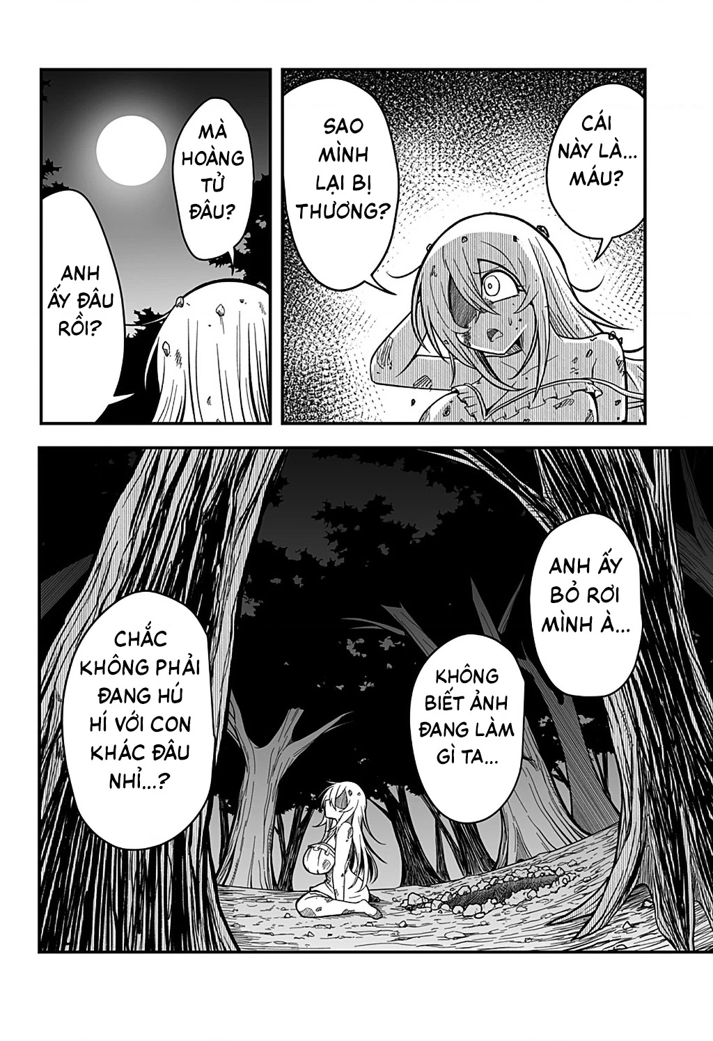 Công Chúa Đã Chết! Chapter 1 - 37