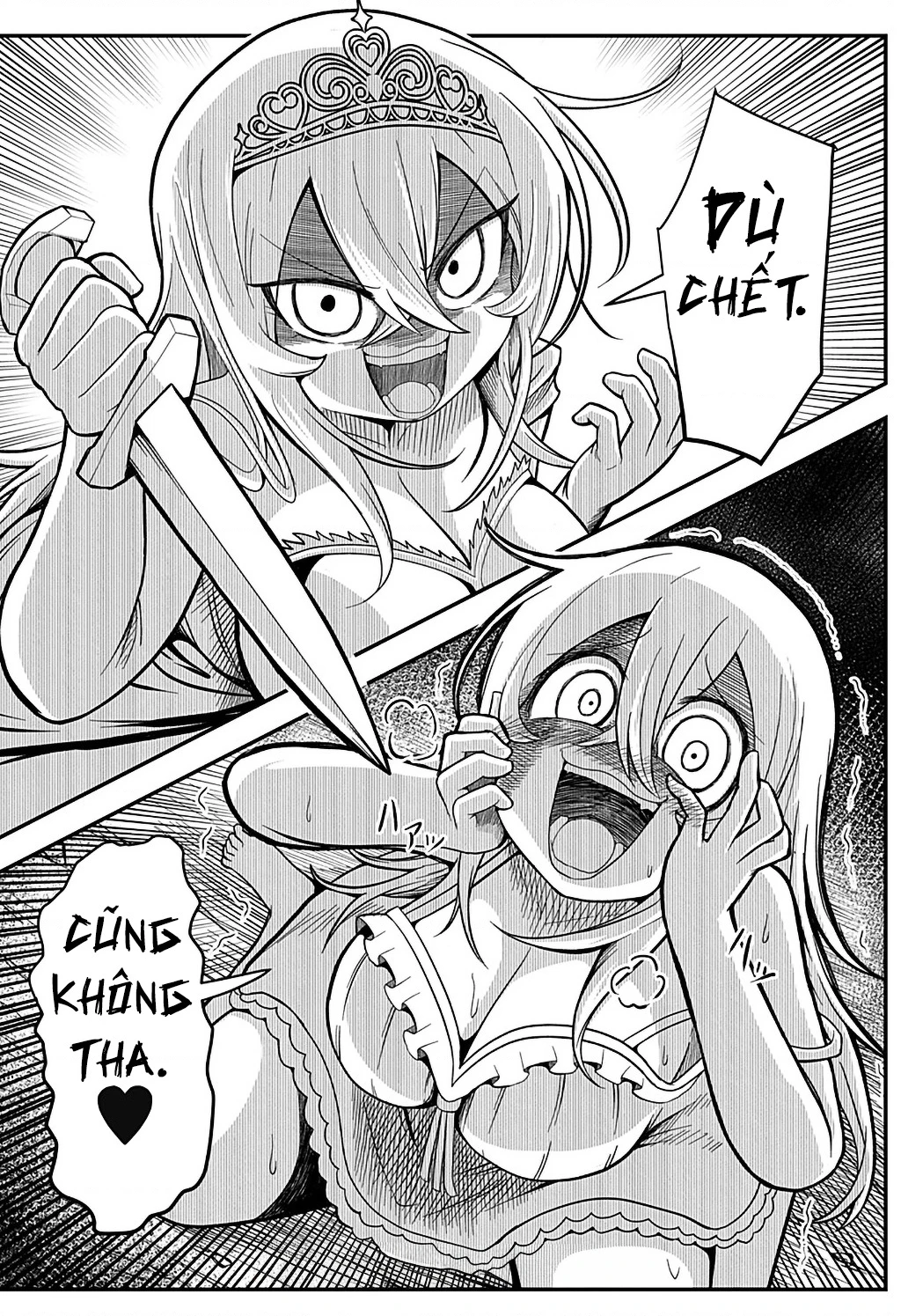 Công Chúa Đã Chết! Chapter 1 - 39