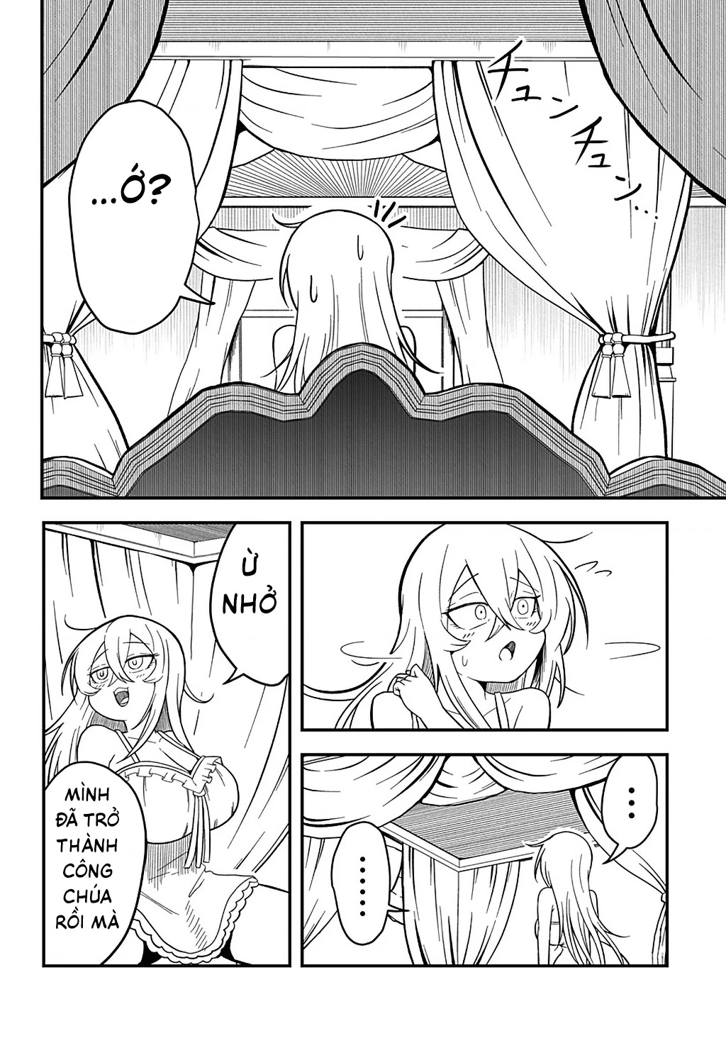 Công Chúa Đã Chết! Chapter 2 - 4