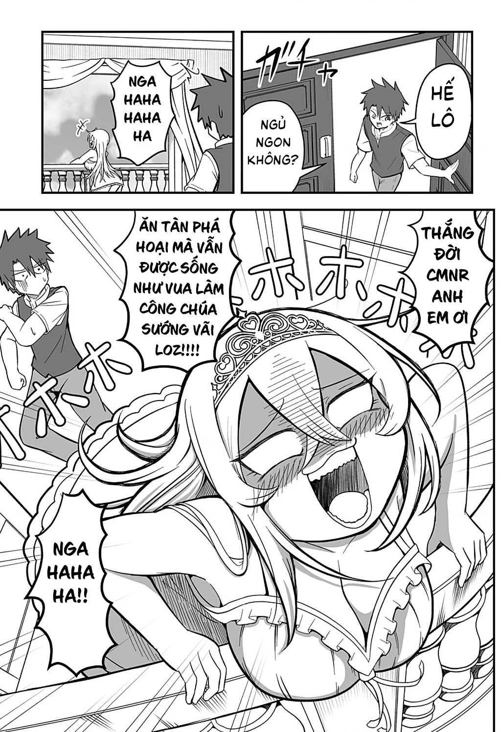 Công Chúa Đã Chết! Chapter 2 - 5