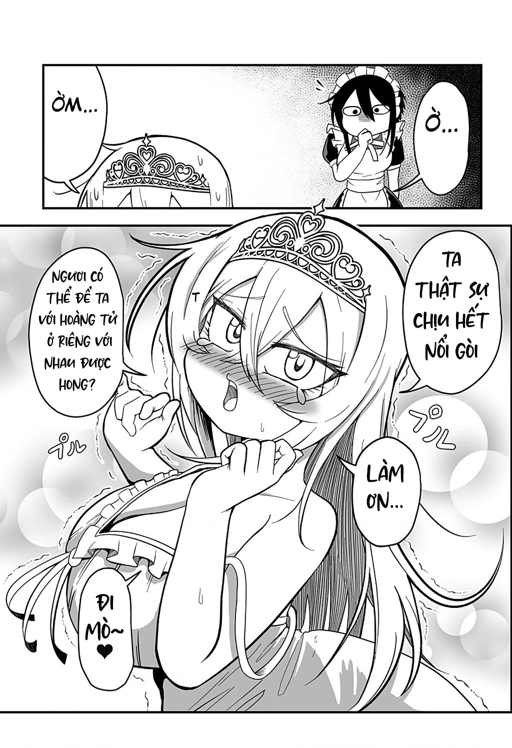 Công Chúa Đã Chết! Chapter 2 - 11