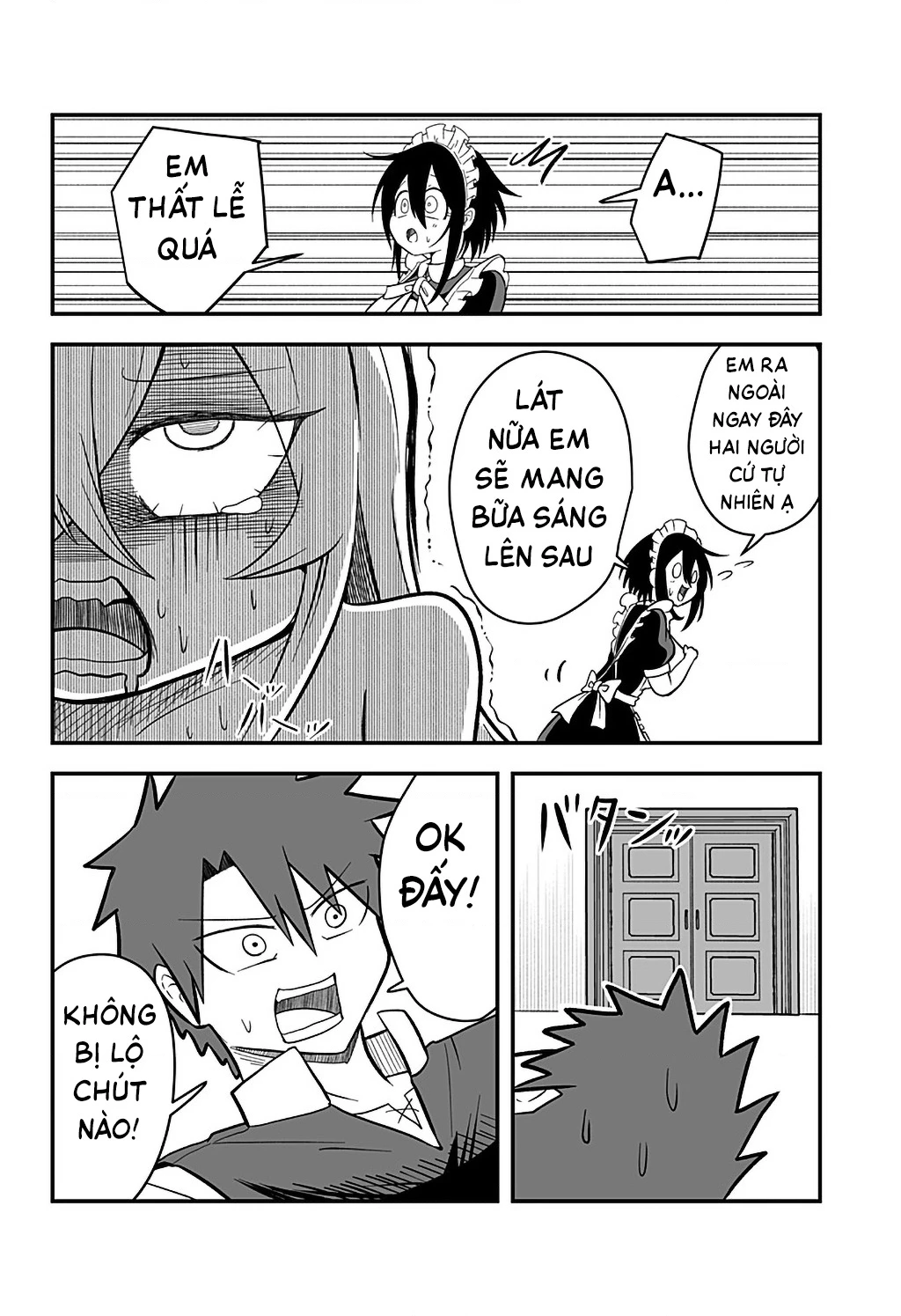 Công Chúa Đã Chết! Chapter 2 - 12