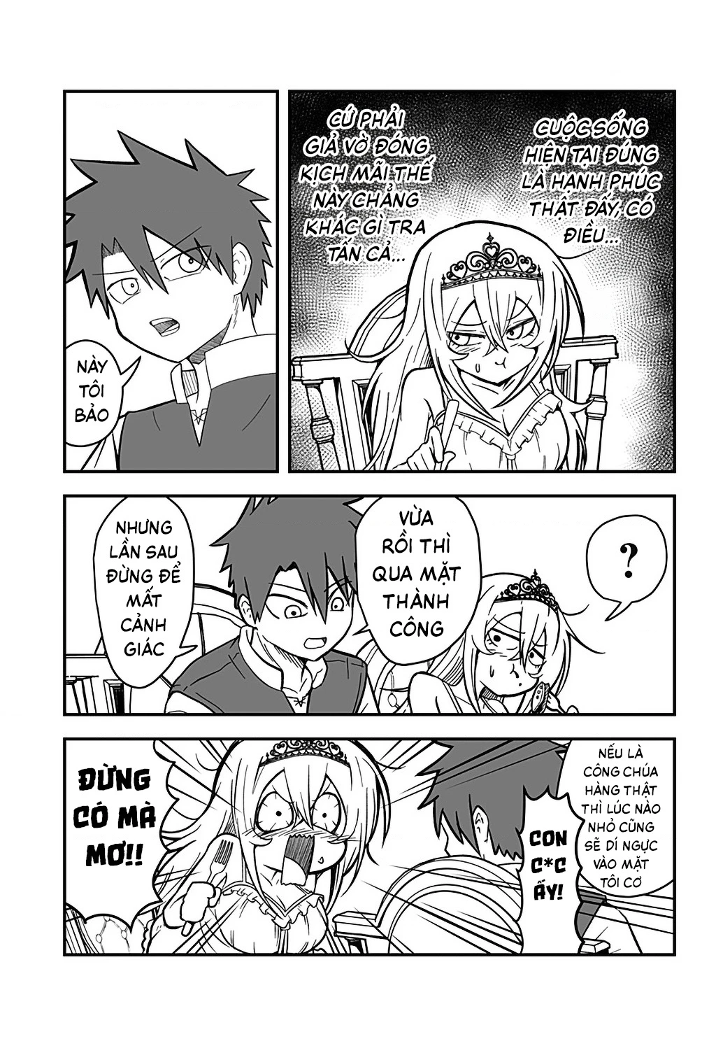 Công Chúa Đã Chết! Chapter 2 - 15