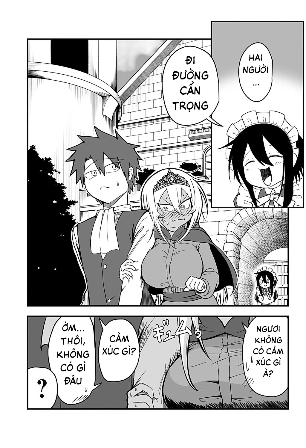 Công Chúa Đã Chết! Chapter 2 - 17