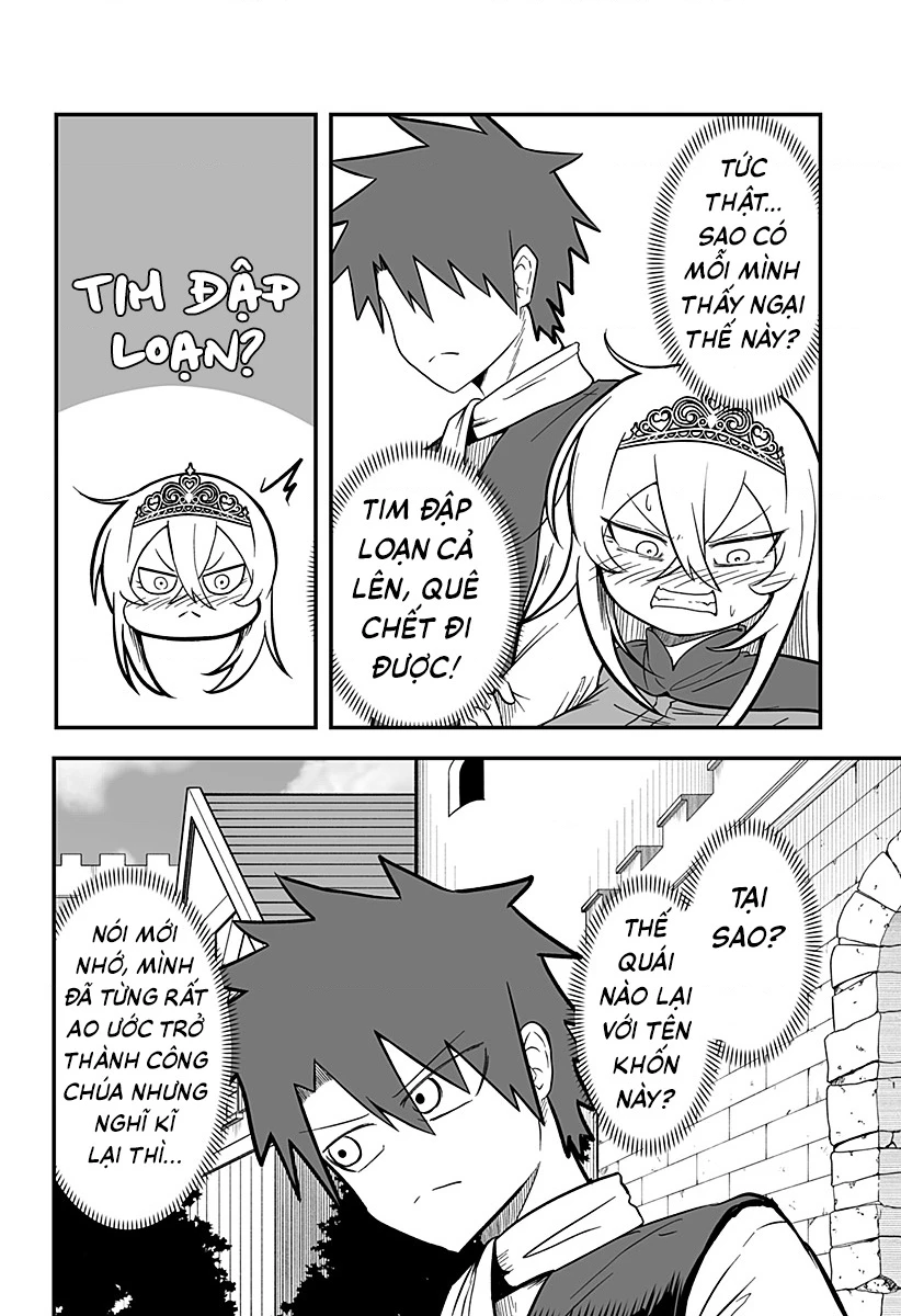 Công Chúa Đã Chết! Chapter 2 - 18