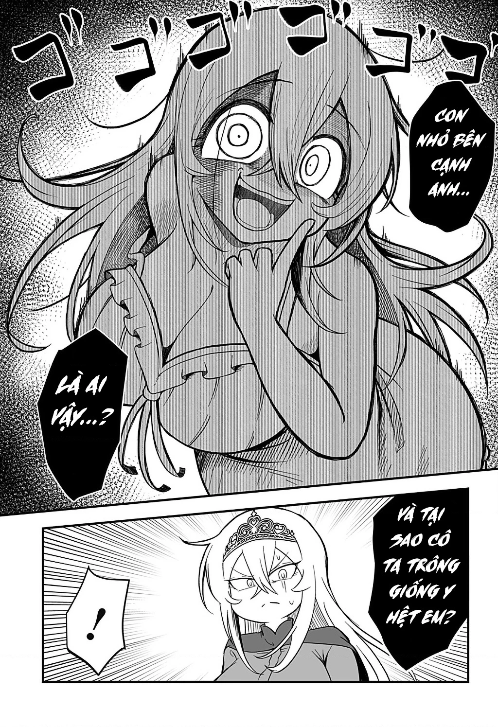 Công Chúa Đã Chết! Chapter 2 - 23