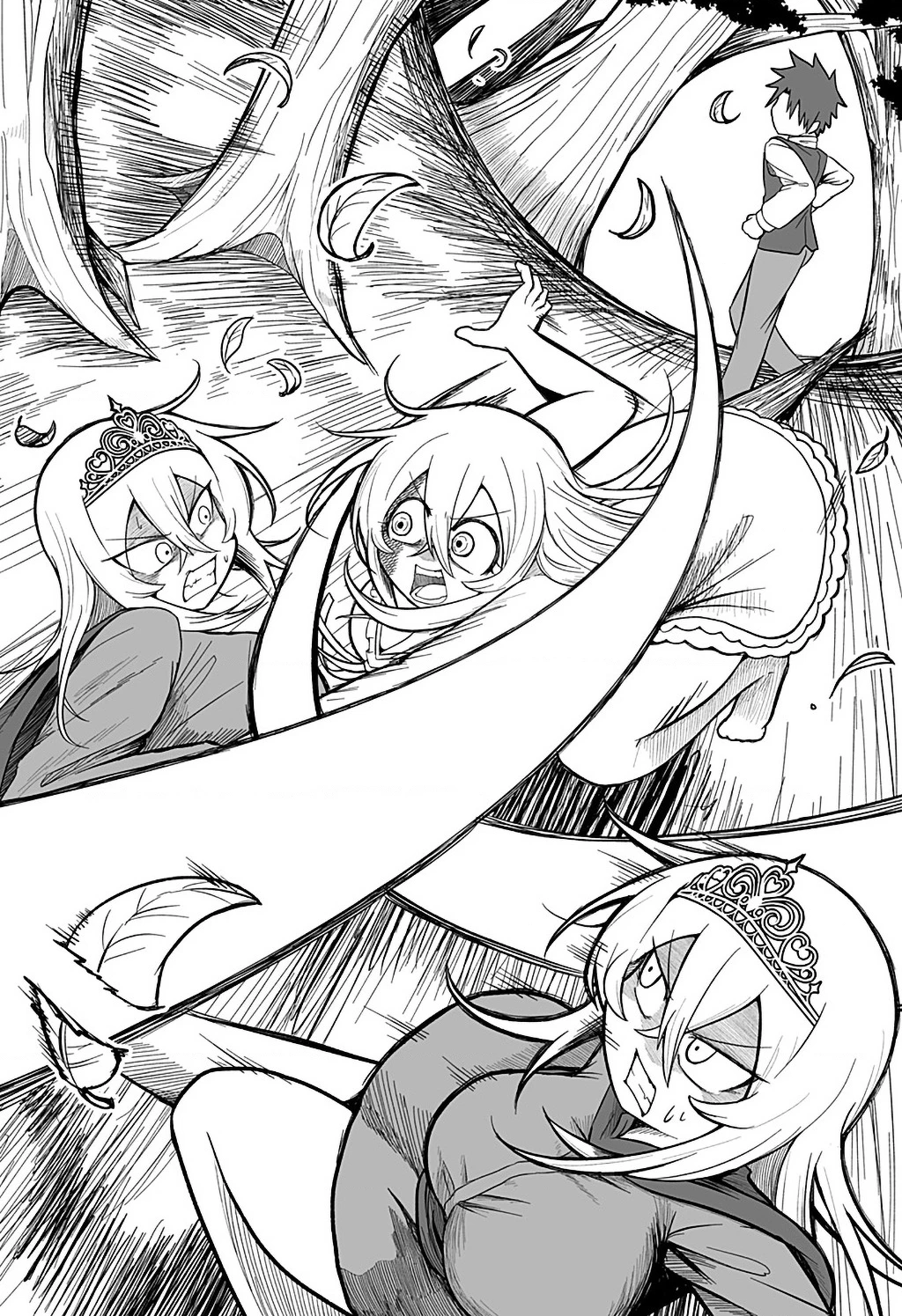 Công Chúa Đã Chết! Chapter 2 - 26