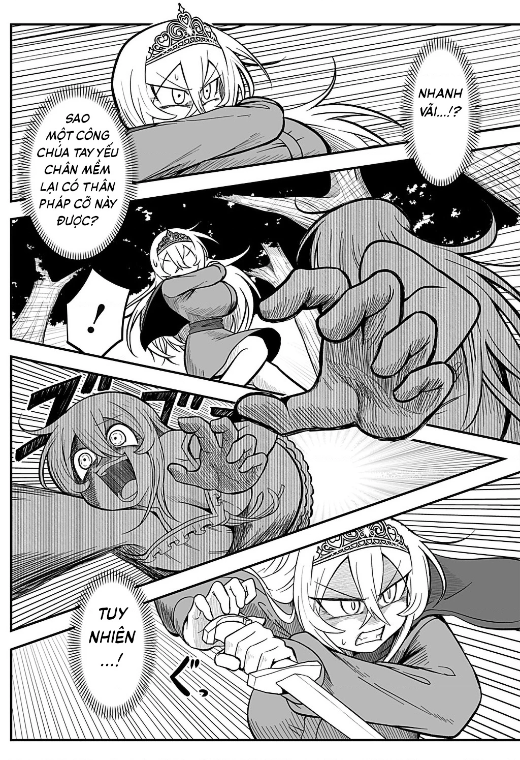 Công Chúa Đã Chết! Chapter 2 - 27