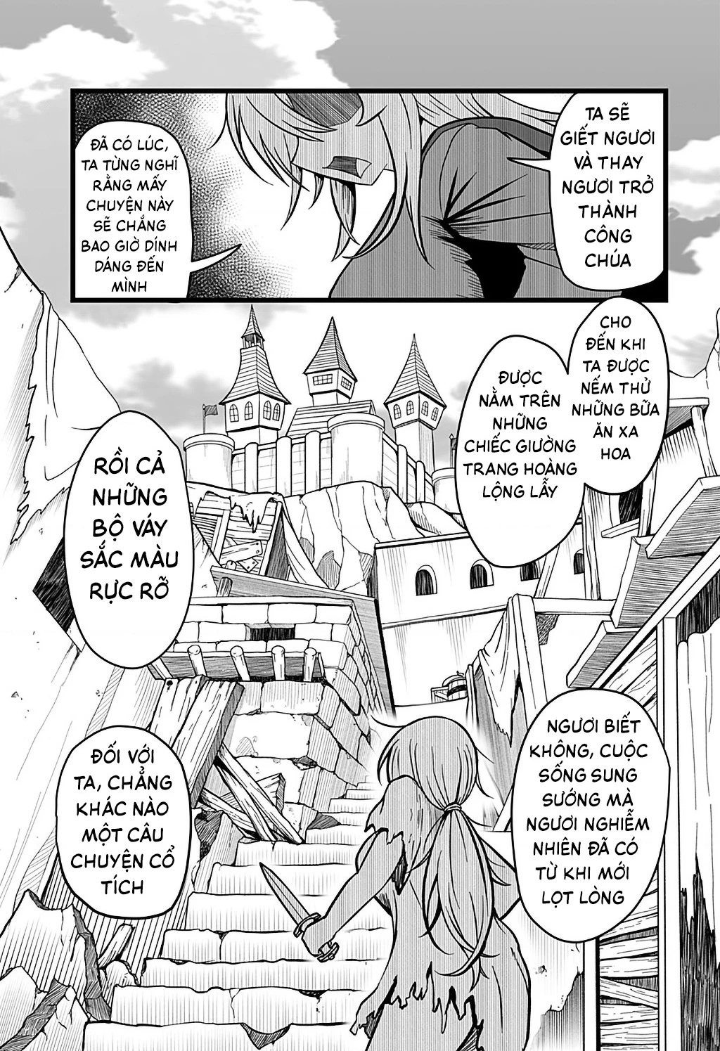 Công Chúa Đã Chết! Chapter 3 - 15