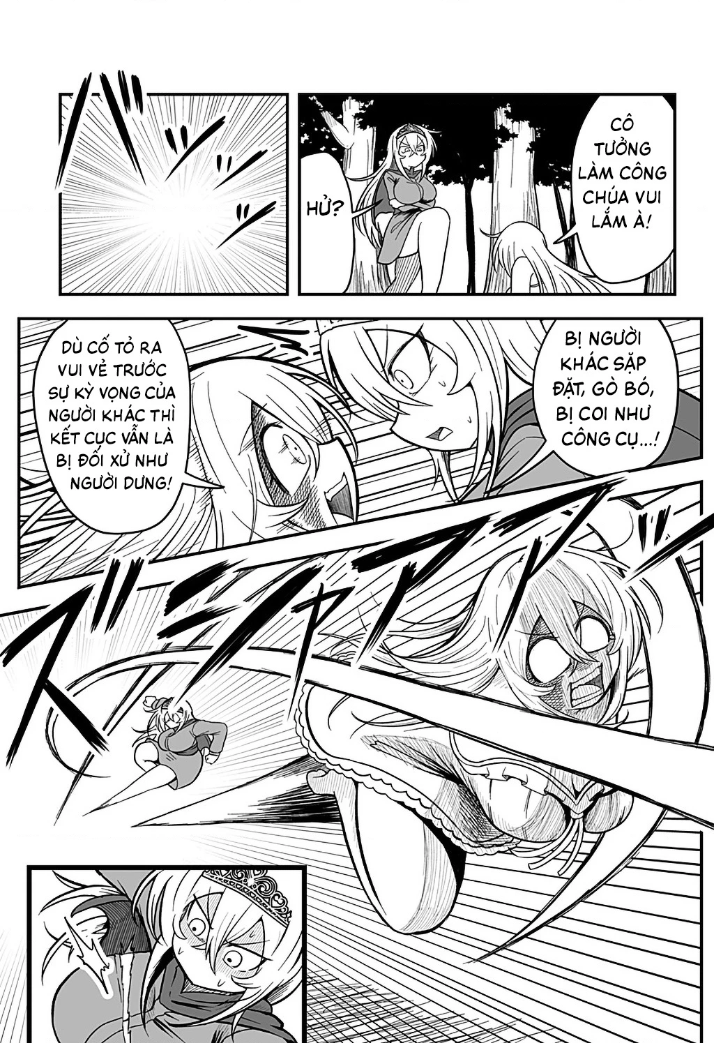 Công Chúa Đã Chết! Chapter 3 - 17