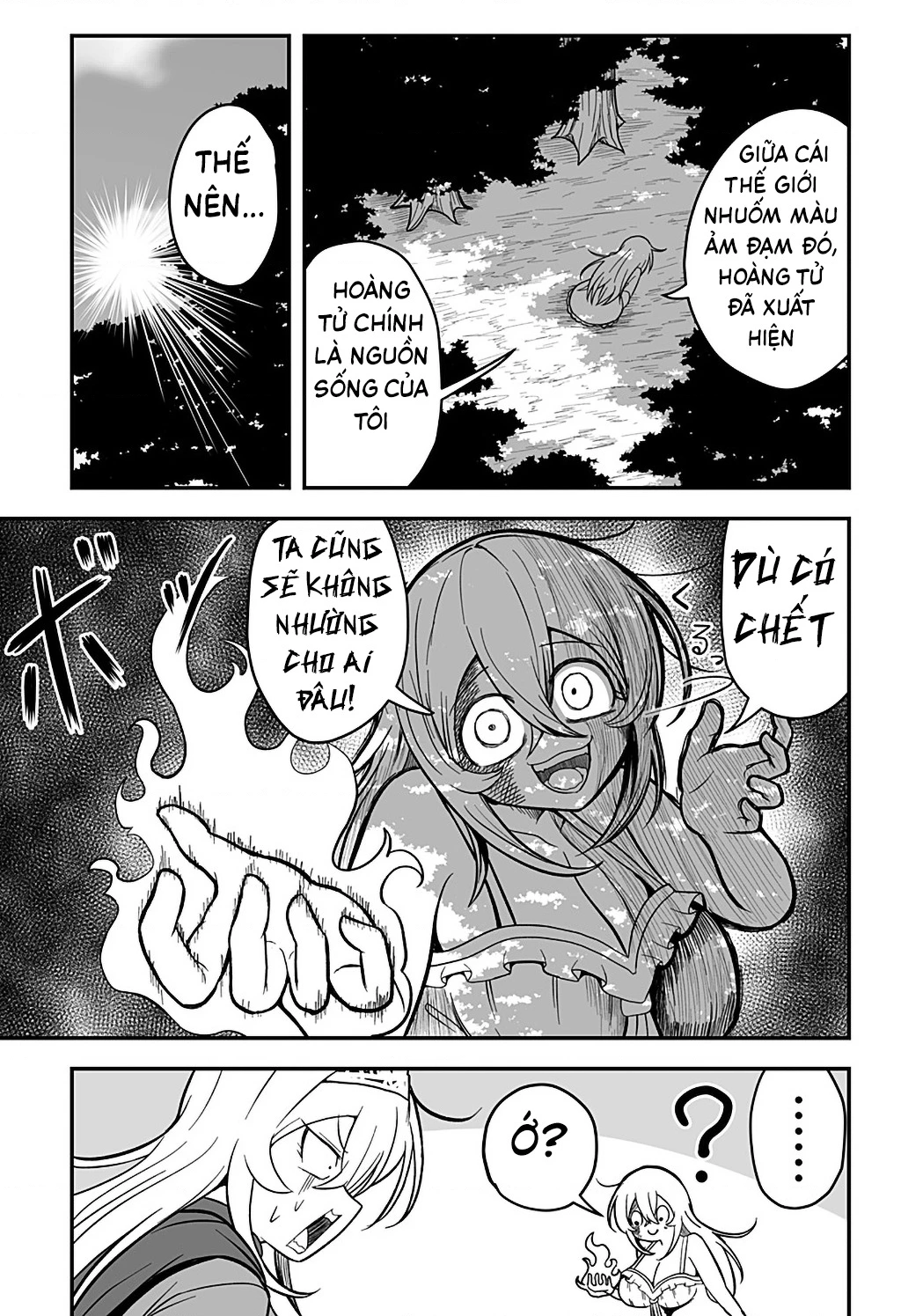 Công Chúa Đã Chết! Chapter 3 - 19