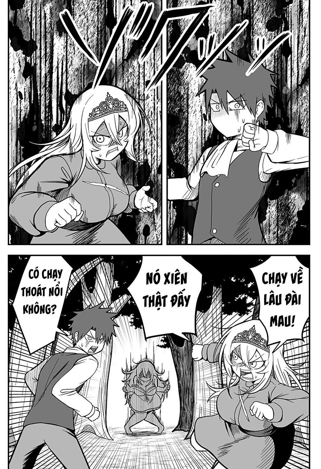 Công Chúa Đã Chết! Chapter 3 - 25