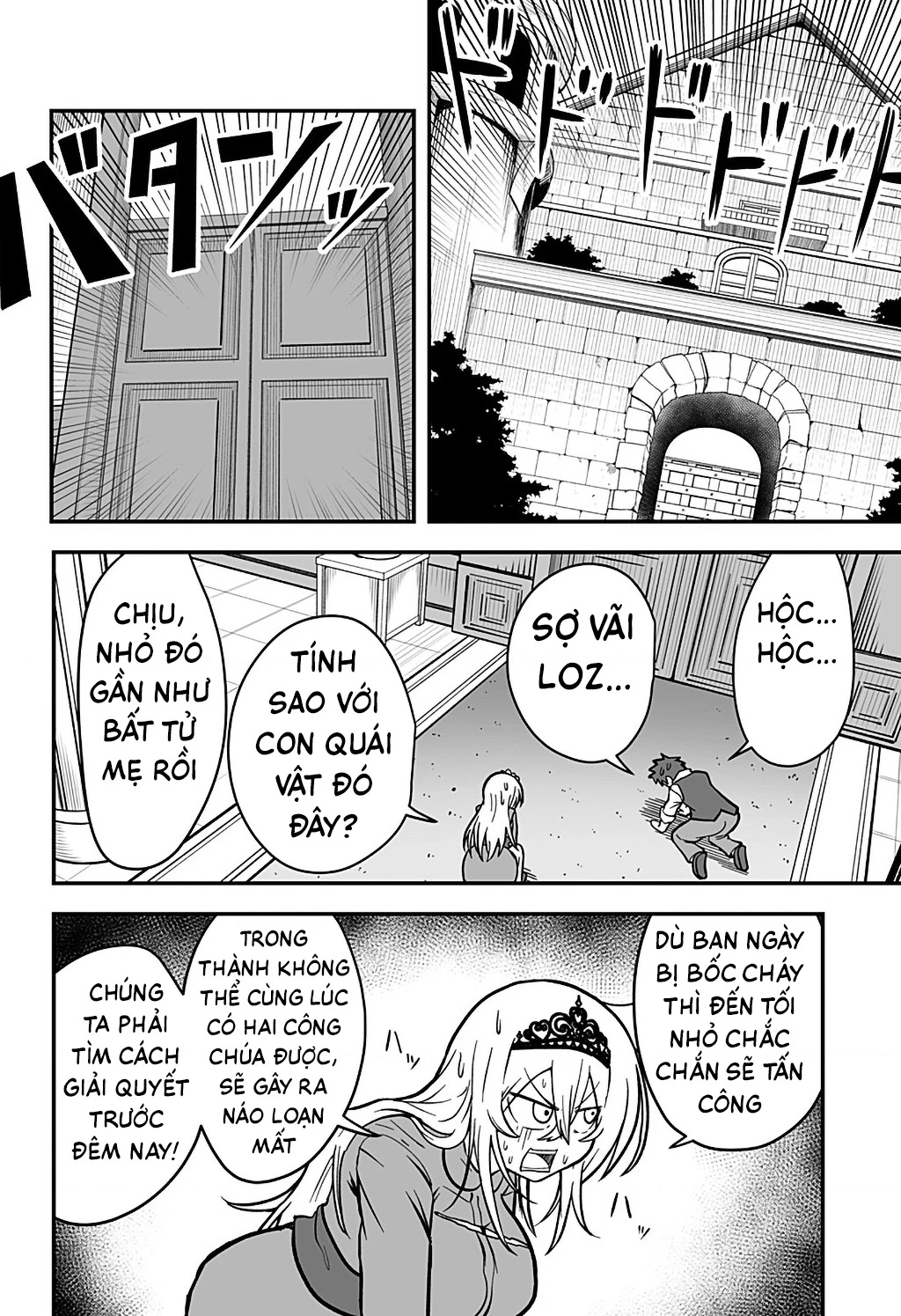 Công Chúa Đã Chết! Chapter 3 - 28