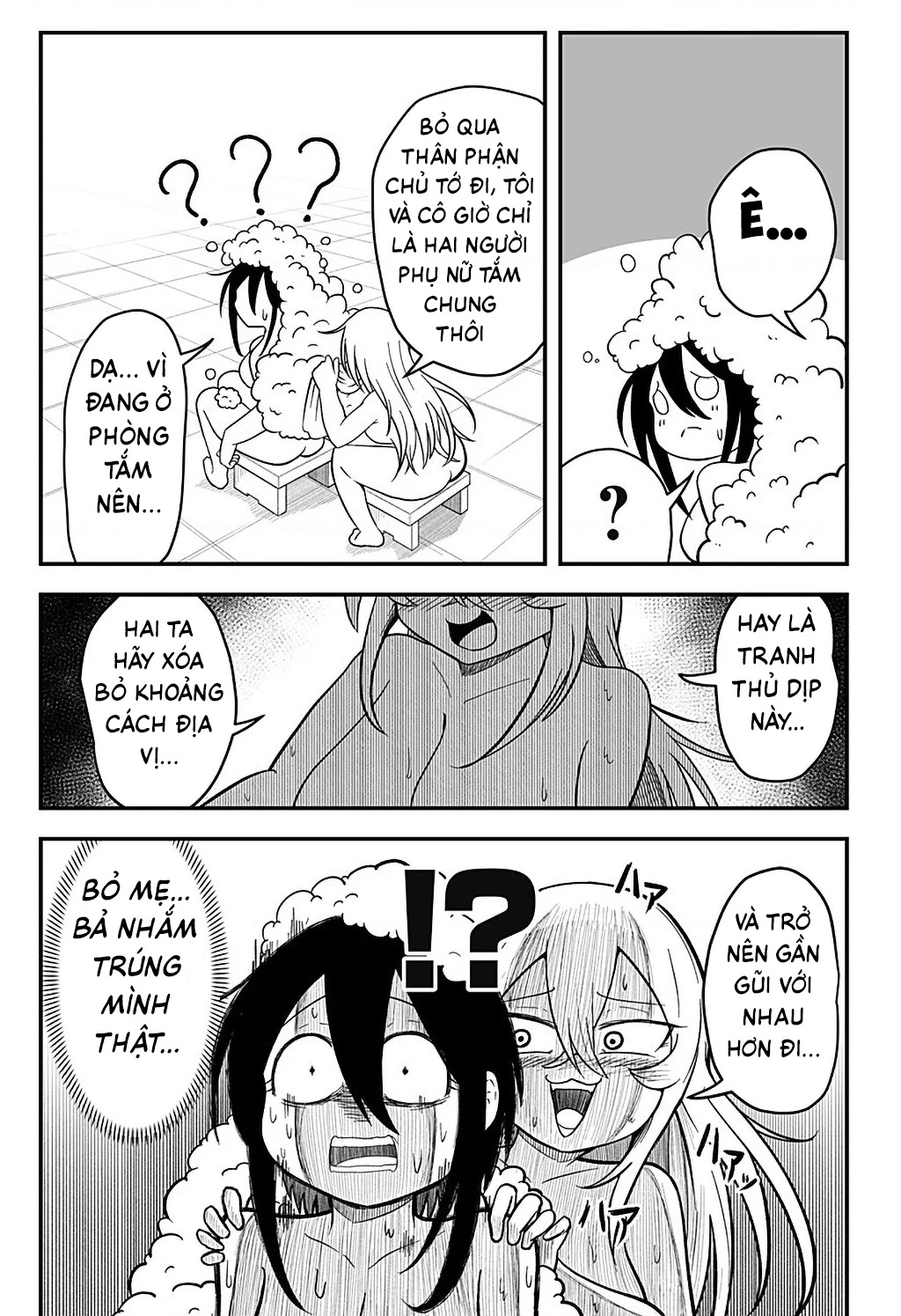 Công Chúa Đã Chết! Chapter 5 - 9