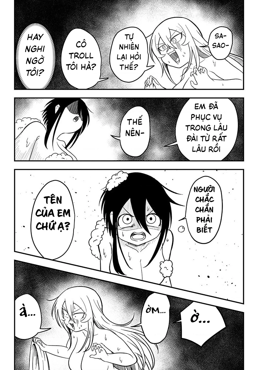 Công Chúa Đã Chết! Chapter 5 - 12