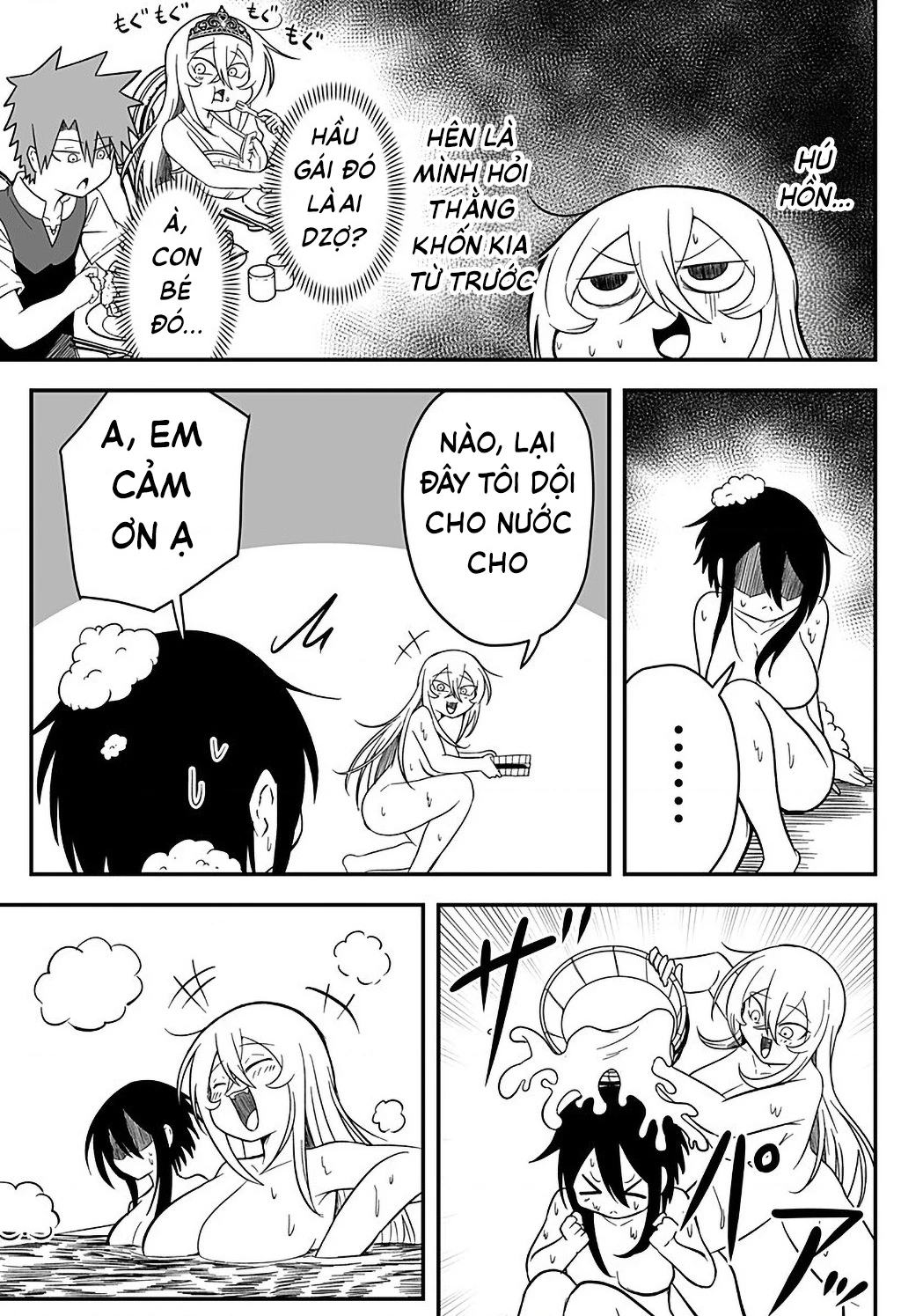 Công Chúa Đã Chết! Chapter 5 - 15