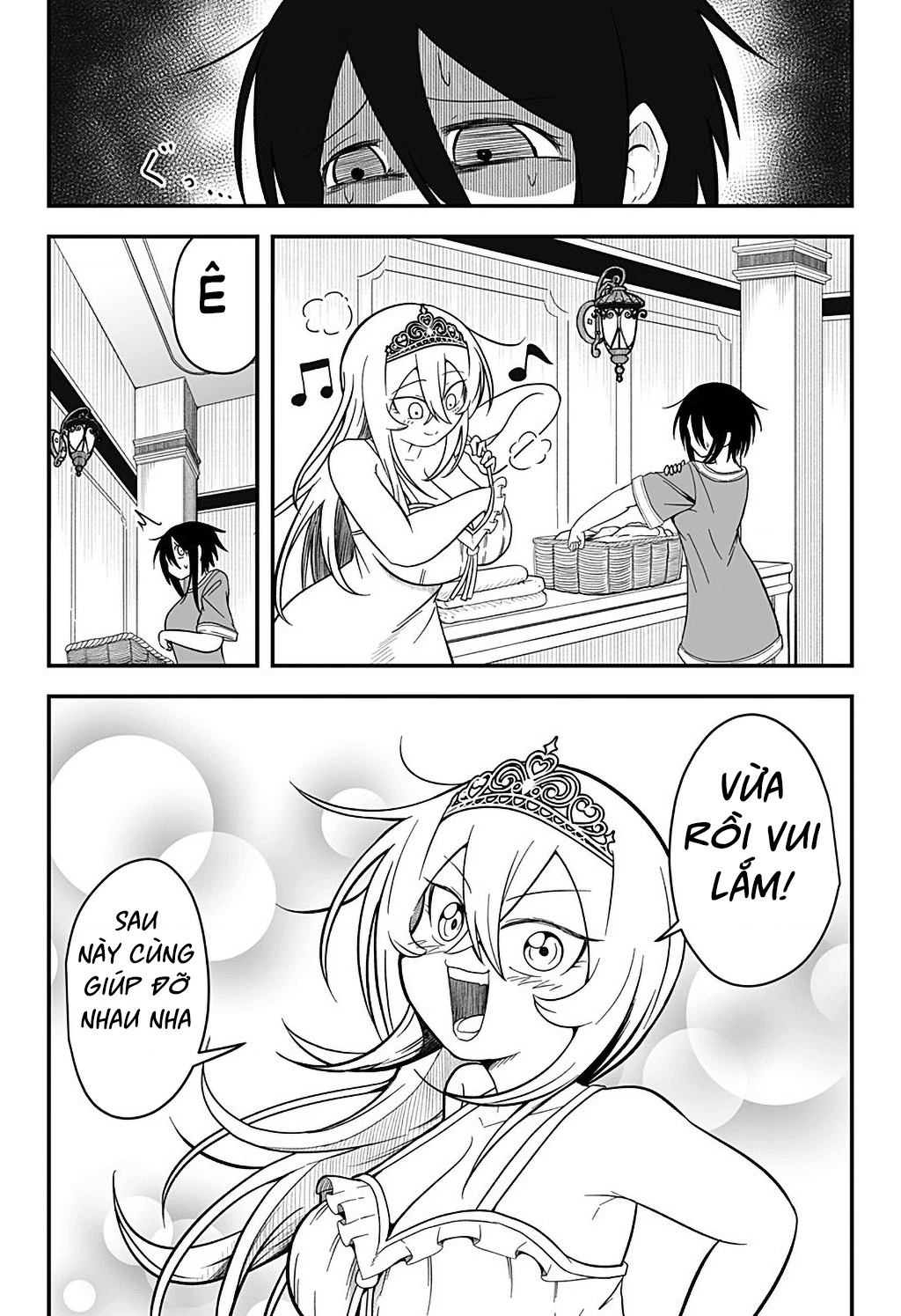 Công Chúa Đã Chết! Chapter 5 - 16