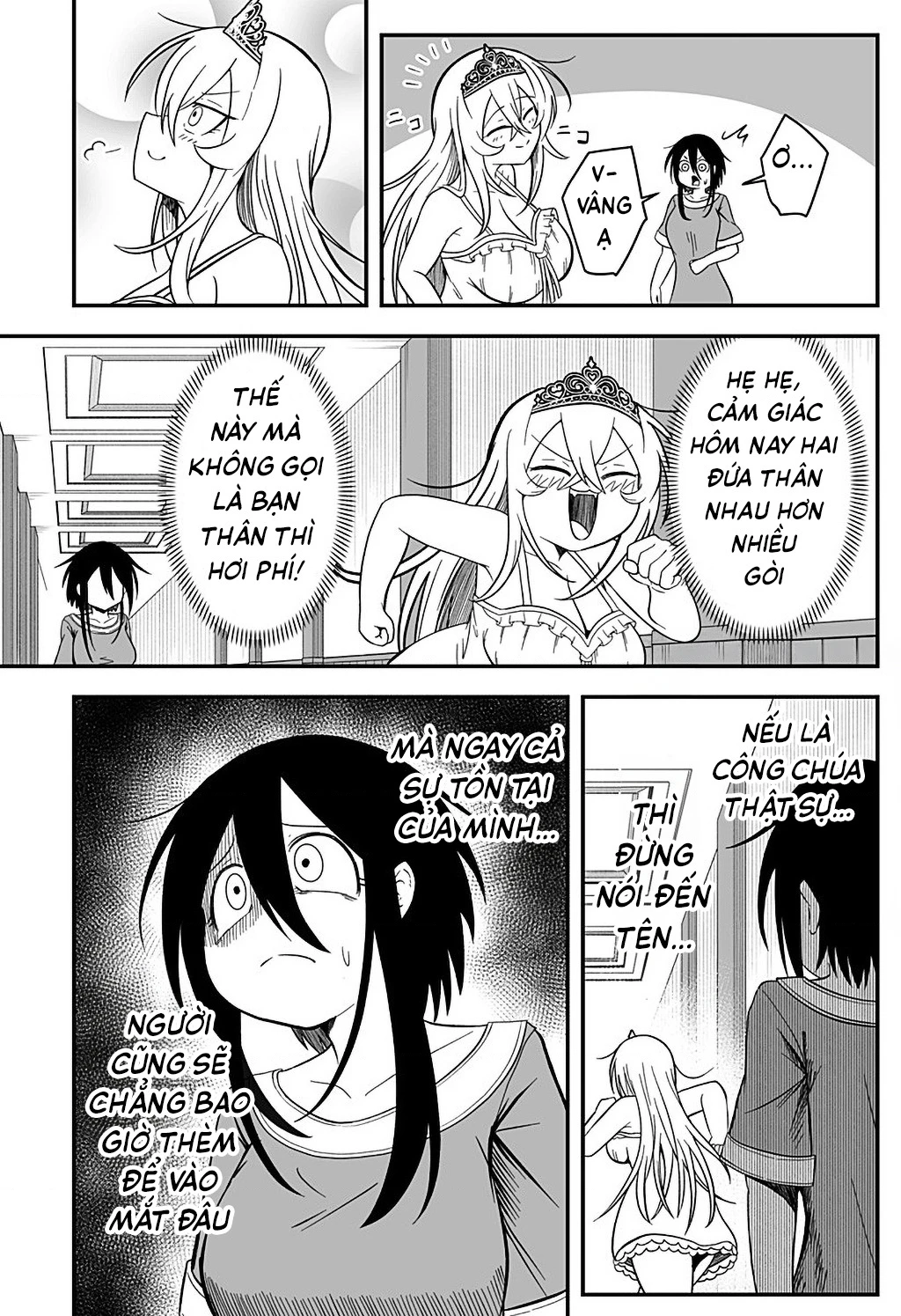 Công Chúa Đã Chết! Chapter 5 - 17