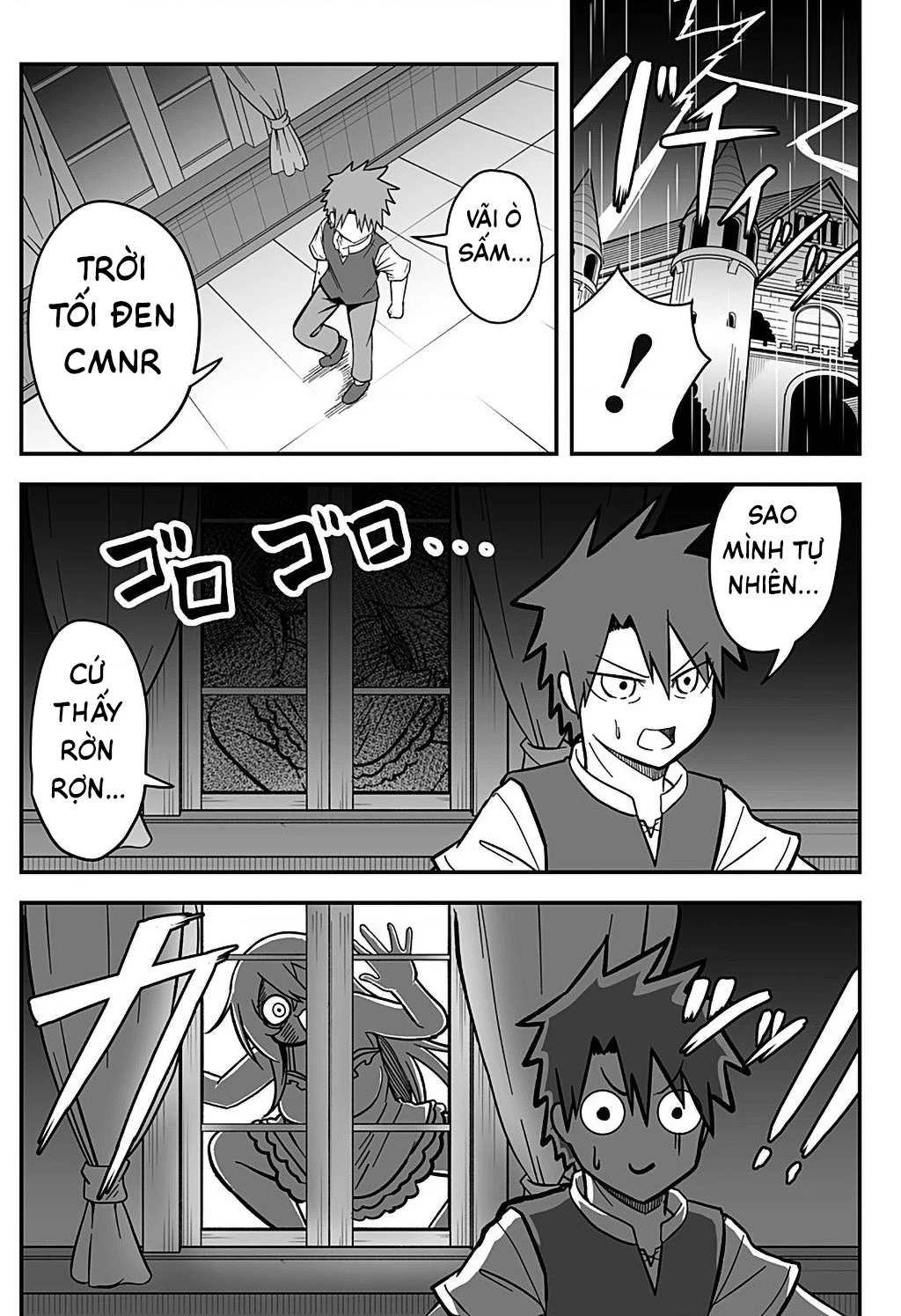 Công Chúa Đã Chết! Chapter 5 - 18