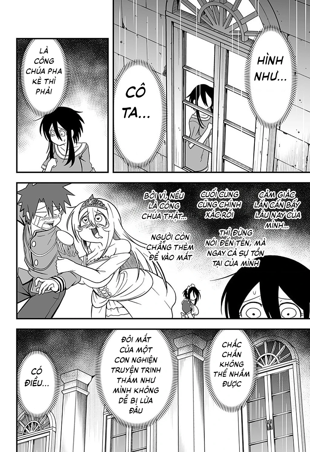 Công Chúa Đã Chết! Chapter 6 - 3