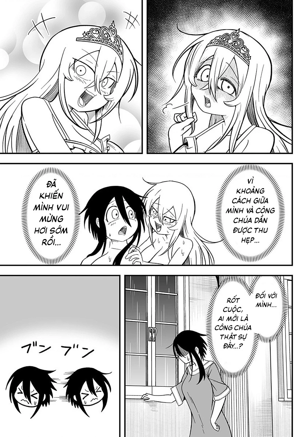 Công Chúa Đã Chết! Chapter 6 - 4